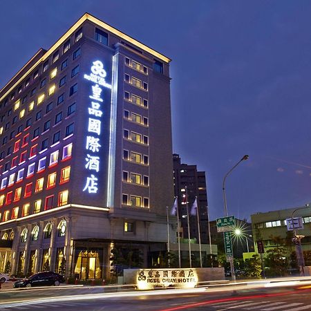 Royal Chiayi Hotel מראה חיצוני תמונה