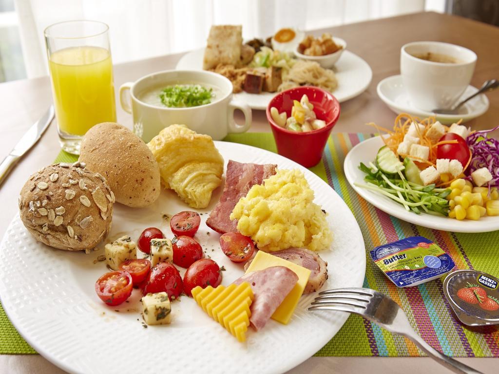 Royal Chiayi Hotel מראה חיצוני תמונה