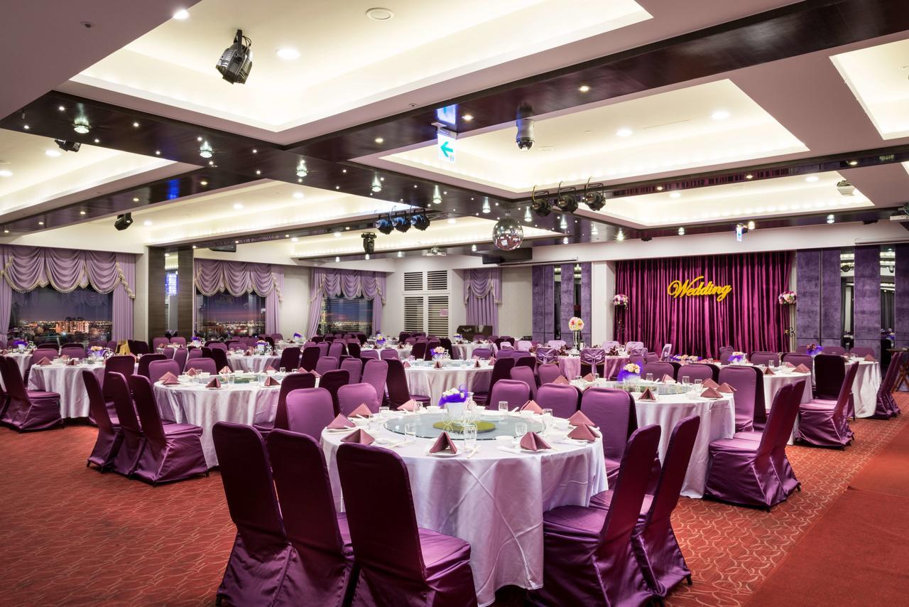 Royal Chiayi Hotel מראה חיצוני תמונה