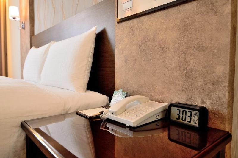 Royal Chiayi Hotel מראה חיצוני תמונה