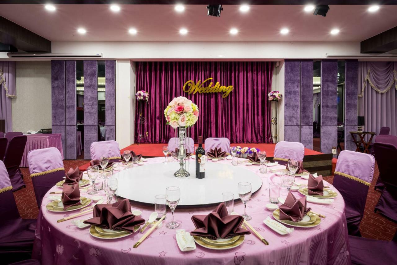 Royal Chiayi Hotel מראה חיצוני תמונה
