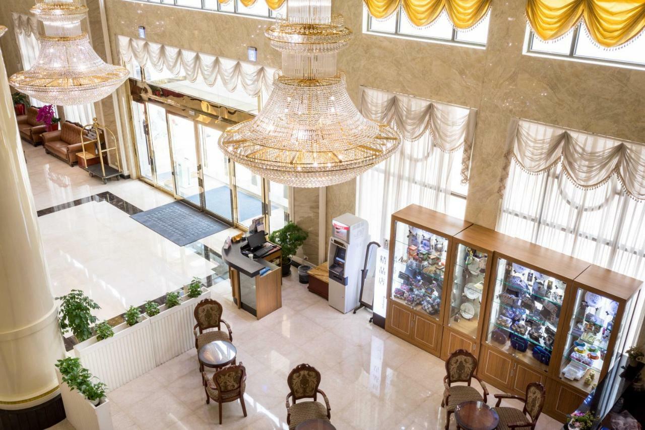 Royal Chiayi Hotel מראה חיצוני תמונה